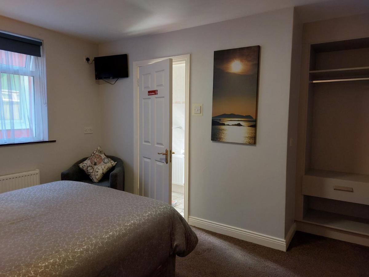 Murphy'S Guesthouse Дингъл Екстериор снимка