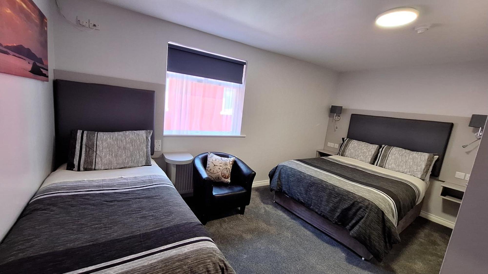 Murphy'S Guesthouse Дингъл Екстериор снимка